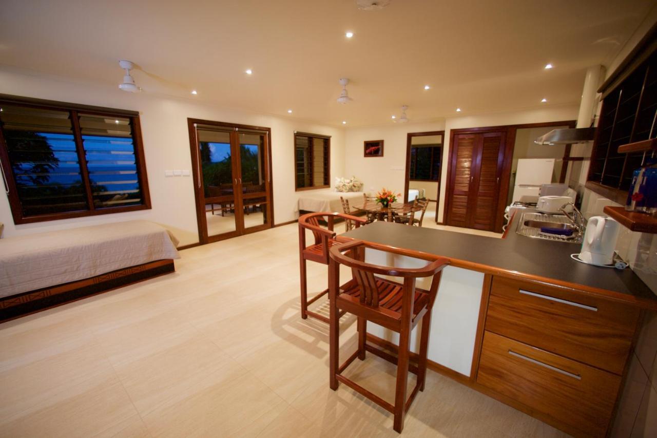ראקיראקי Volivoli Beach Resort מראה חיצוני תמונה