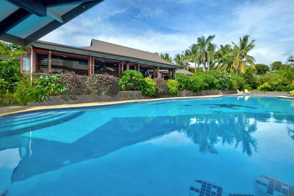 ראקיראקי Volivoli Beach Resort מראה חיצוני תמונה