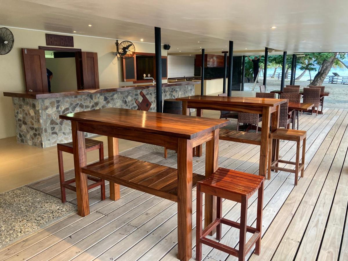 ראקיראקי Volivoli Beach Resort מראה חיצוני תמונה