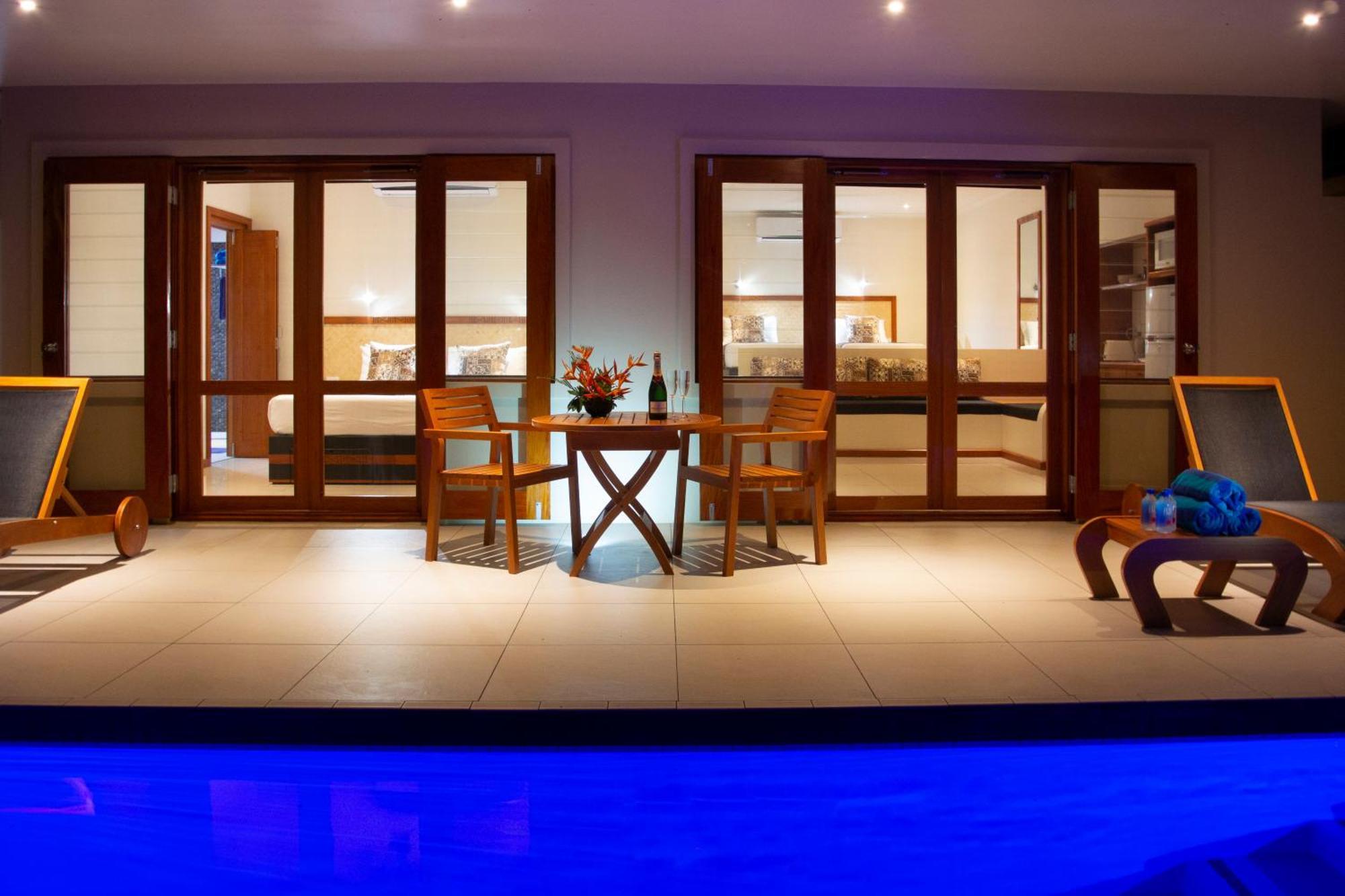 ראקיראקי Volivoli Beach Resort מראה חיצוני תמונה